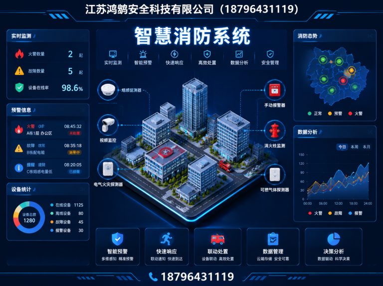 襄阳无人机巡检系统展示图