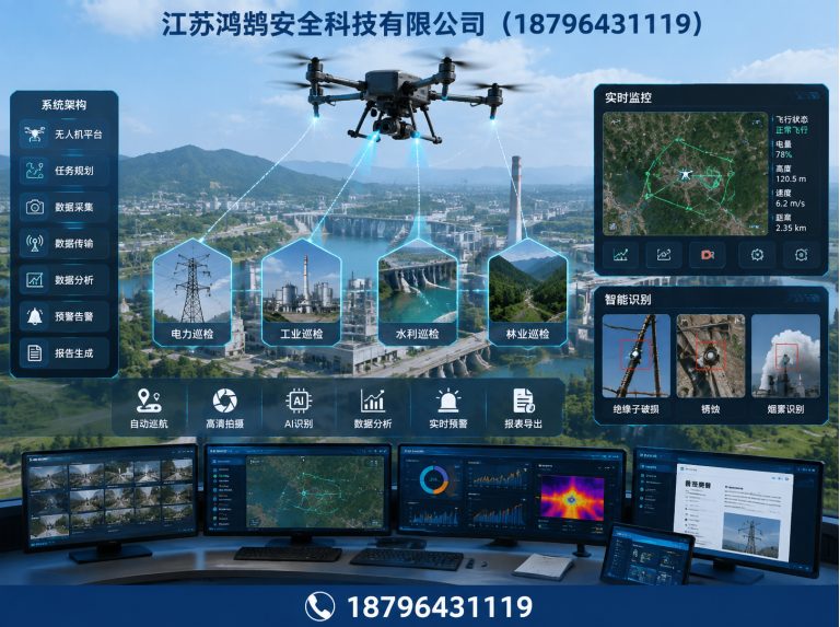 襄阳国家高新技术企业展示图